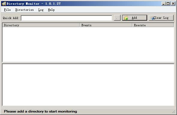Directory Monitor-文件夹监视软件-Directory Monitor下载 v2.13.5.2官方版