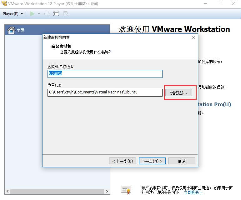 VMware Player