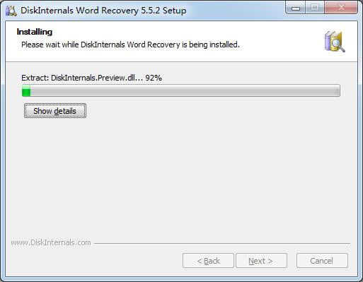 DiskInternals Word Recovery-wordĵָ-DiskInternals Word Recovery v5.5.2.0ٷ