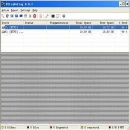 UltraDefrag for x64-磁盘整理工具-UltraDefrag for x64下载 v7.1.4.0官方版