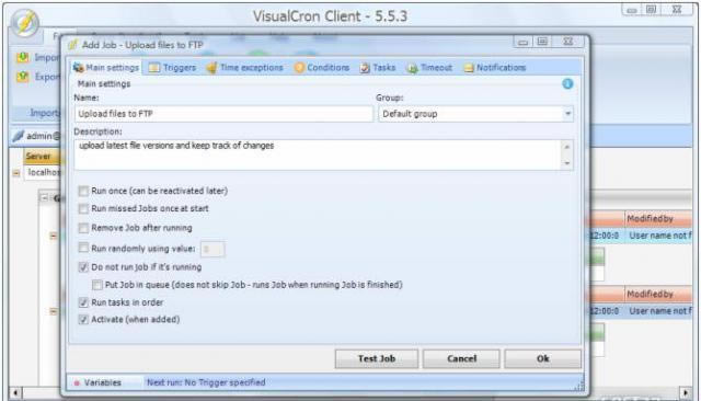 VisualCron--VisualCron v8.5.1.19584ٷ