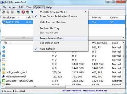 MultiMonitorTool 64λ-MultiMonitorTool-MultiMonitorTool 64λ v1.9.5.0ٷ