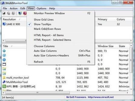 MultiMonitorTool 64λ-MultiMonitorTool-MultiMonitorTool 64λ v1.9.5.0ٷ