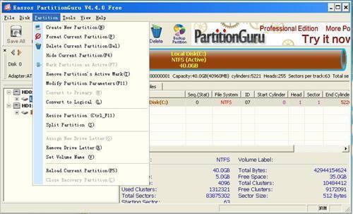 PartitionGuru-̷-PartitionGuru v4.9.5.508ٷ