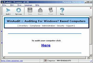 WinAudit-Ӳ-WinAudit v3.2.1.0ٷ
