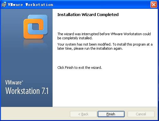 VMware Workstation-VMware-VMware Workstation v7.1.5.19539ٷ