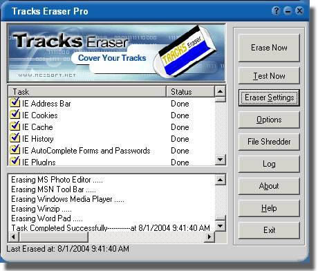 Tracks Eraser Pro-ۼ-Tracks Eraser Pro v8.92ٷر