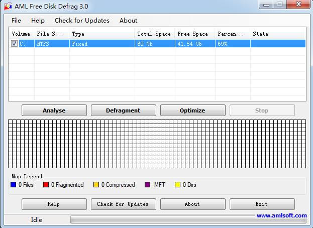 AML Free Disk Defrag-Ƭ-AML Free Disk Defrag v3.0.0.0ٷ