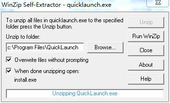 QuickLaunch-ݼǿ-QuickLaunch v2.50ٷ