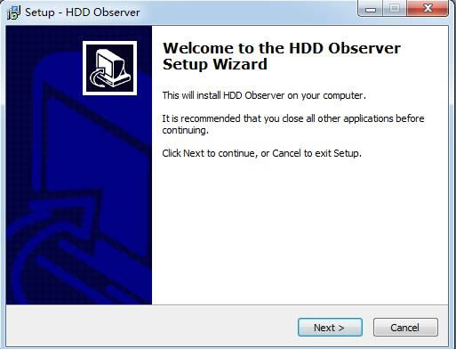 HDD Observer-̹-HDD Observer v5.2.1ٷ