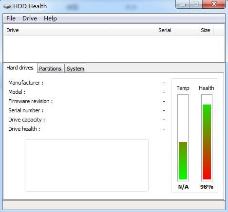 HDD Health-Ӳ̼⹤-HDD Health v4.2.0.112ɫ