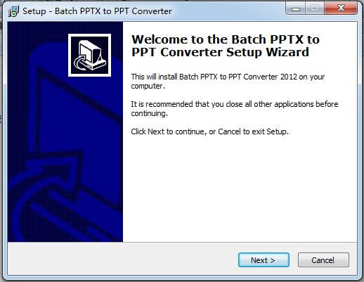 Batch PPTX TO PPT Converter-Batch PPTX TO PPT Converter v2013.5.1009.2008ٷ