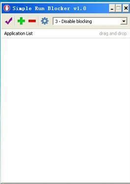 Simple Run Blocker--Simple Run Blocker v1.3.0.0ٷ