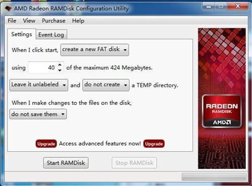 AMD Radeon RAMDisk-AMD Radeon RAMDisk v4.4.0.36ٷ