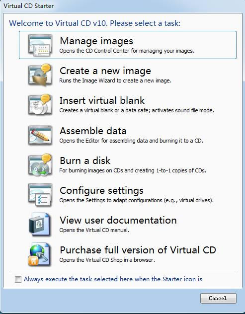 virtual cd-virtual cd v10.7.0.0ٷ