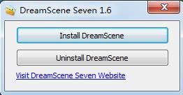 dreamsceneseven-Win7λ-dreamsceneseven v1.6ٷ°