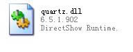 quartz.dll-ʧquartz.dll-quartz.dll v6.5.1.902ٷ