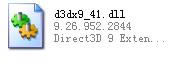 d3dx9_41.dll-d3dx9_41.dllʧ-d3dx9_41.dll v9.26ٷ
