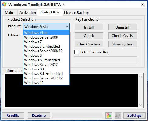 Microsoft Toolkit-΢-Microsoft Toolkit v2.6.5ɫ