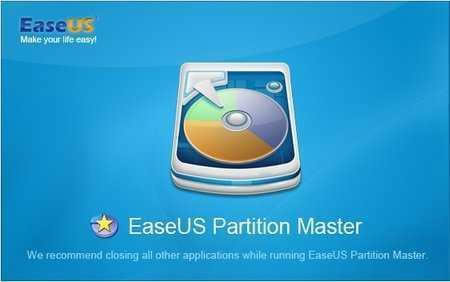 EaseUS Partition Master-Ӳ̷-EaseUS Partition Master v1.0.0.1ٷ