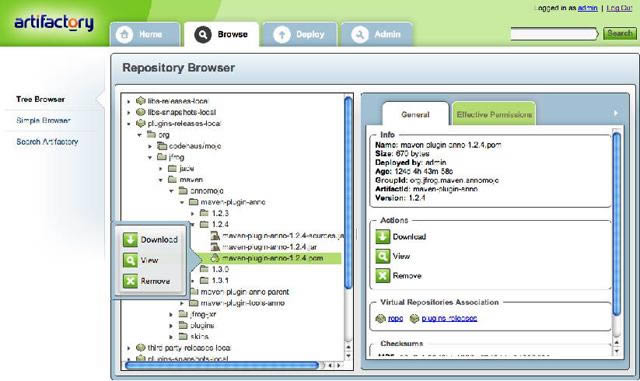 Artifactory-Artifactory v4.1.3ٷ