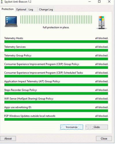 Win10˽Spybot Anti-Beacon-Win10˽Spybot Anti-Beacon v1.4.0.26ٷ