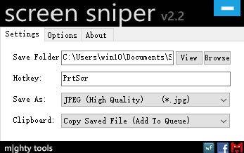 Screen Sniper(Ļ)