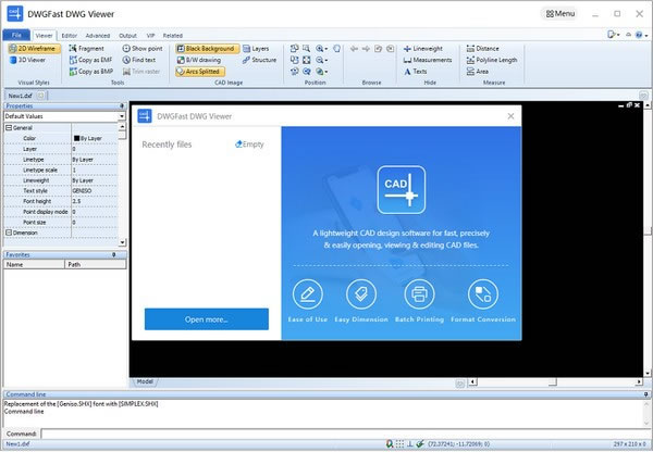 DWGFast DWG Viewer(DWG鿴)