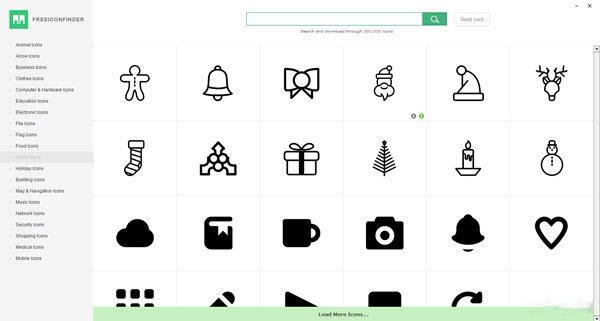 Freeiconfinder-ͼ-Freeiconfinder v1.3ʽ