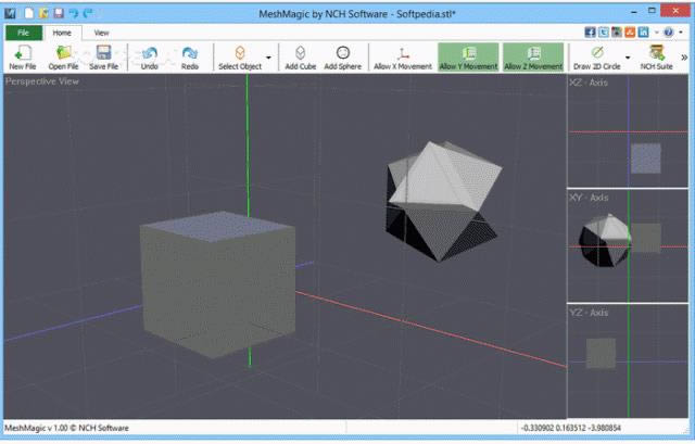 3Dģ༭ MeshMagic-3Dģ༭ MeshMagic v1.06ٷ