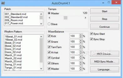 MIDI AutoDrum-MIDI AutoDrum v4.1ٷ