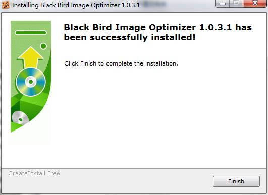 Black Bird Image Optimizerͼ