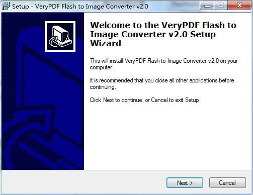 VeryPDF Flash to Image Converterͼ