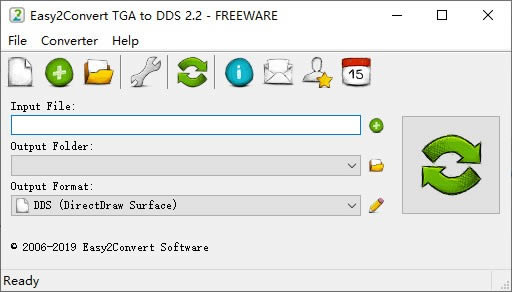 Easy2Convert TGA to DDS-图片格式转换器-Easy2Convert TGA to DDS下载 v2.3官方版