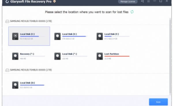 Glarysoft File Recovery Pro(ļָ)