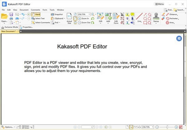 Kakasoft PDF Editor-PDF༭-Kakasoft PDF Editor vv2.0.0.4ٷٷ