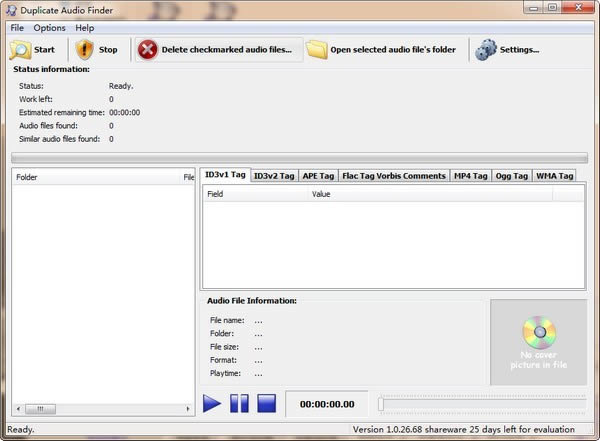 Duplicate Audio Finder(Ƶع)