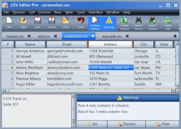 CSV Editor Pro(CSVļ)