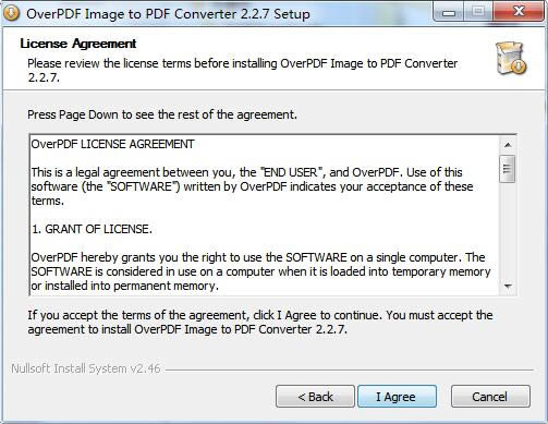OverPDF Image to PDF Converterͼ
