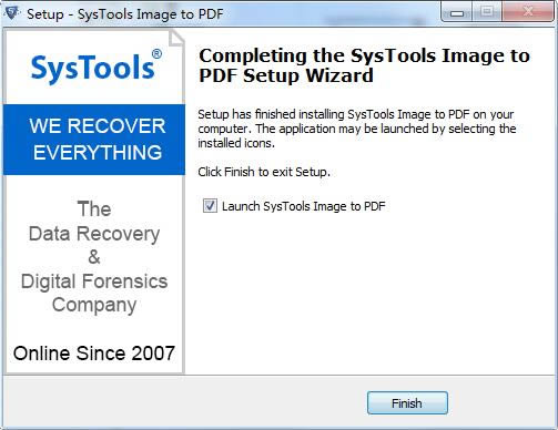 SysTools Image to PDF Converterͼ