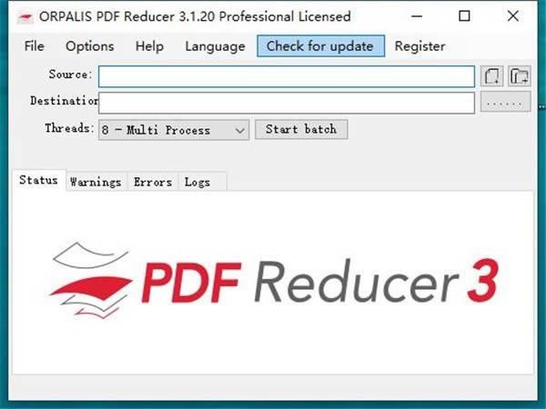 Orpalis PDF Reducer Pro(PDFѹ)