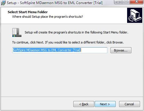 MDaemon MSG to EML Converterͼ