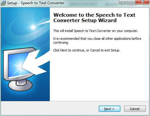 Vovsoft Speech to Text Converterͼ