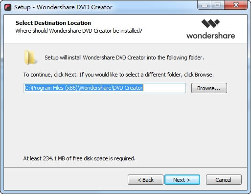 DVD¼(Wondershare DVD Creator)