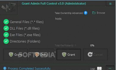 ϵͳȨ Grant Admin Full Control-ϵͳȨ Grant Admin Full Control v3.0ٷ