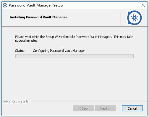 (Password Vault Manager)--(Password Vault Manager) v8.5.4.0İ