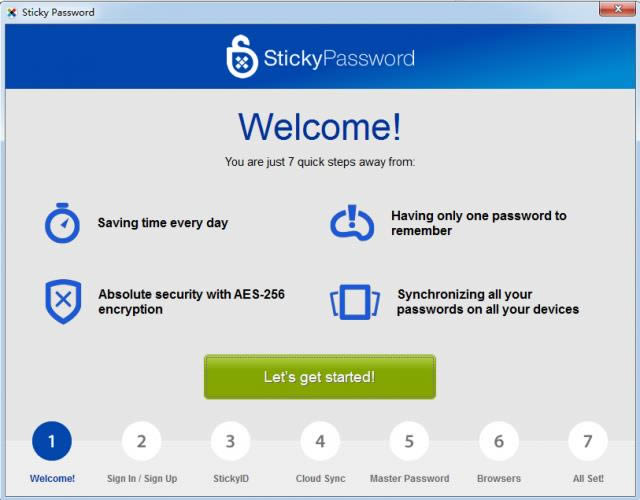 Sticky Password-密码管理软件-Sticky Password下载 v8.0官方版