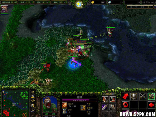 DotA v6.77bİ