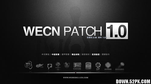 ʵ2013WECN Patch v1.0ʽ溺