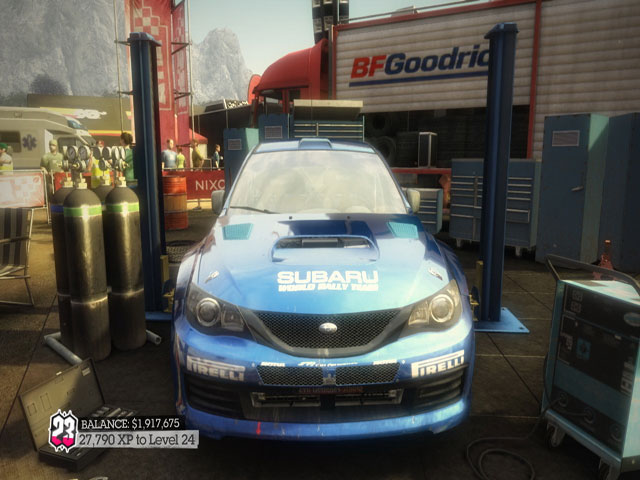 2MOD֮˹³Imdivza WRC 2008